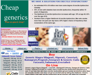 Cheap-generics.com Main Page