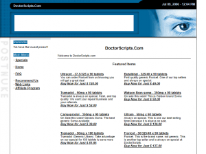 Doctorscripts.com Main Page