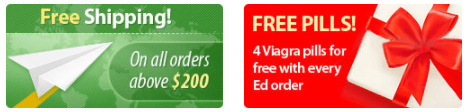 Europeanph.com Free pills and Free Shipping Offer